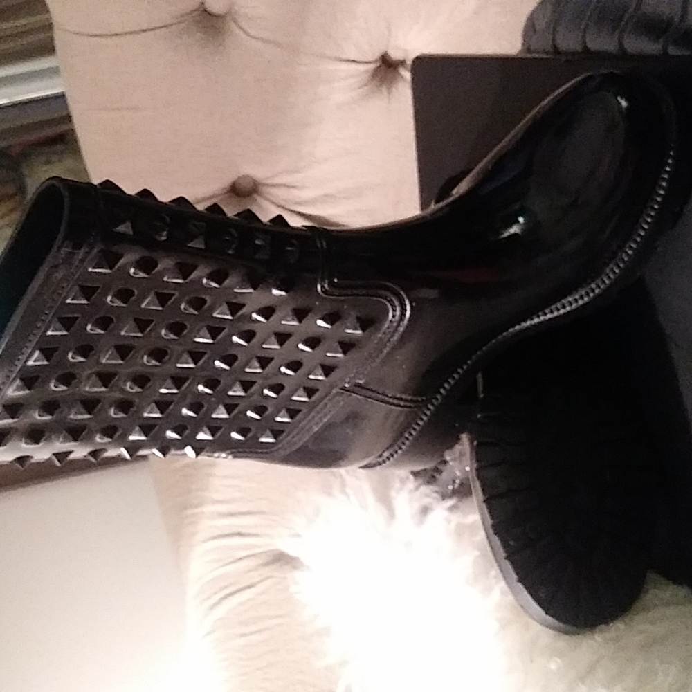 Women's FAB Waterproof DAV, Valentino Look, Rainboot from Saks Size:37/US:7.